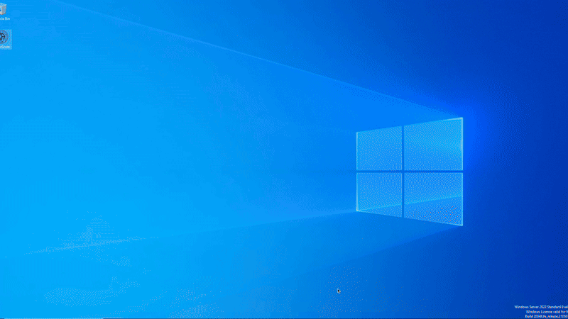 CyberScore Usage GIF