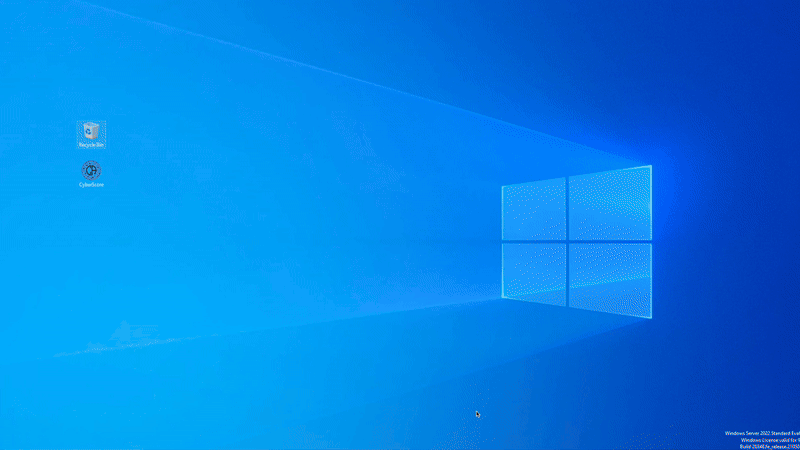 CyberScore Hardening GIF