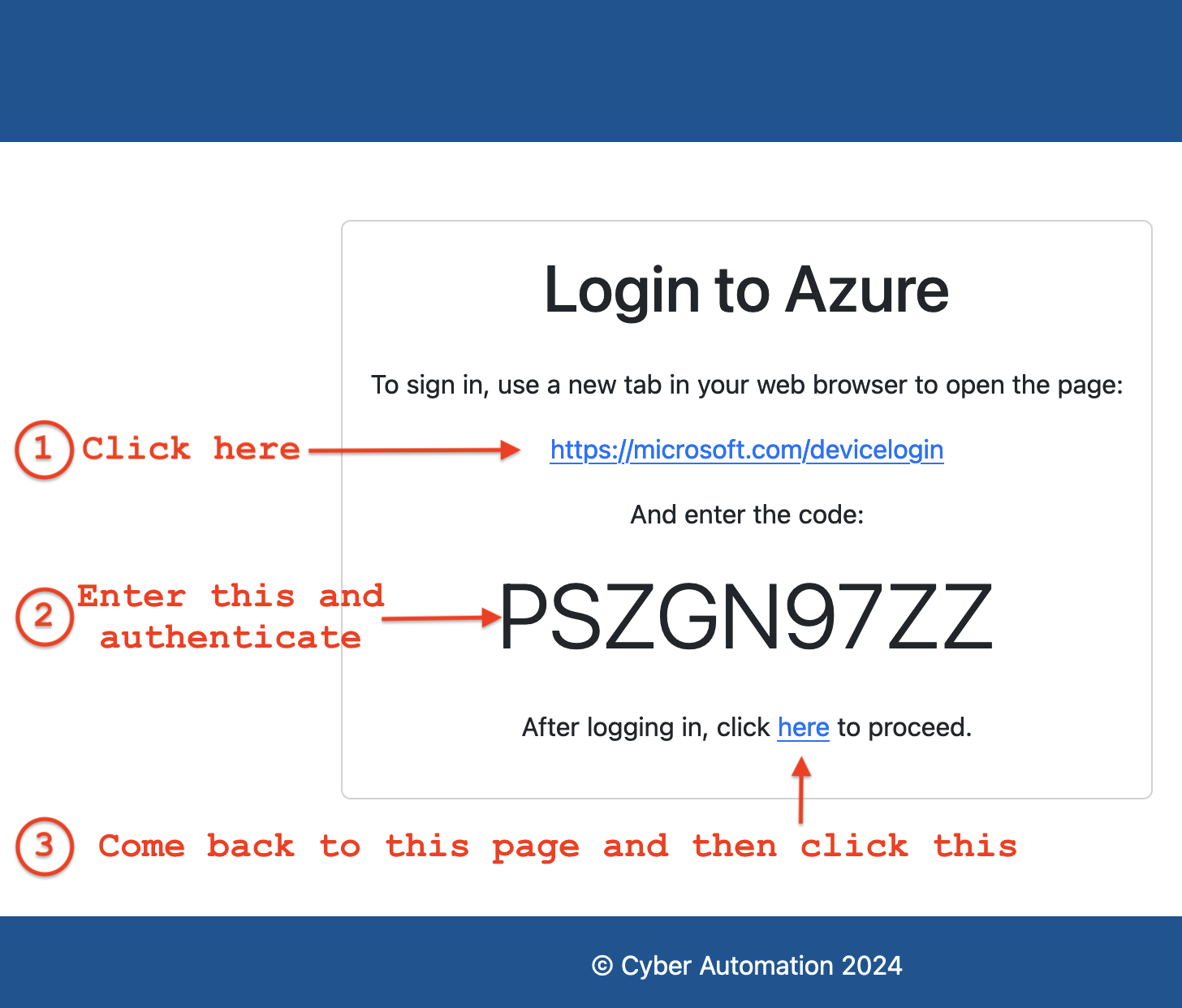 CISO Free - Authentication